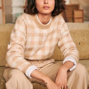Sezane Becky Jumper